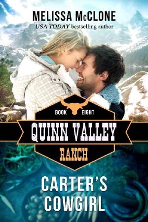 [Quinn Valley Ranch 08] • Carter's Cowgirl